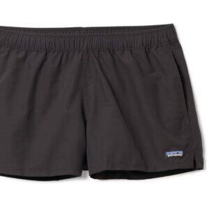 Patagonia barely baggies black small